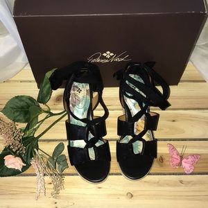 Patricia Nash Riva Wedge Sandals